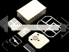 যথার্থ টাইটানিয়াম ইটচিং সার্ভিস।