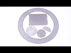 সুনির্দিষ্ট ফটো ইটচিং ধোঁয়া সনাক্তকারী মাইক্রো ছিদ্রযুক্ত জাল