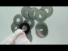 0.03MM বেধ স্টেইনলেস স্টীল ইঞ্চিড এনকোডার ডিস্ক