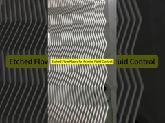 পরবর্তী প্রজন্মের অটোমোটিভ জ্বালানী কোষের জন্য কাস্টম বাইপোলার প্লেট