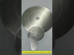 মাইক্রো পারফোরড জাল