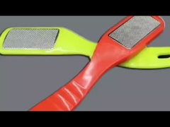 স্টেইনলেস স্টীল ফটো রাসায়নিক খোদাই পা ফাইল exfoliate জন্য রক্ত সঞ্চালন উন্নীত