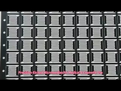 কাস্টম বেধ 0.15 মিমি 0.3 মিমি খোদাই করা ডার্মা রোলার সুই কিট