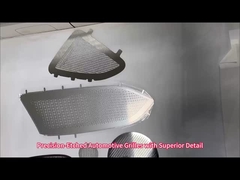 OEM ODM অটোমোটিভ স্পিকার কভার অ্যান্টি-রস্ট ইটেড গ্রিলেস জন্য টেসলা বেঞ্জ বিডব্লিউএম