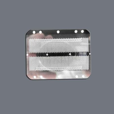 ভালো দাম ইলেকট্রিক ফয়েল রেজারগুলির জন্য আয়না সমাপ্তি প্রান্ত সহ অতি-নির্দিষ্ট খোদাই করা রেজার ব্লেড অনলাইন