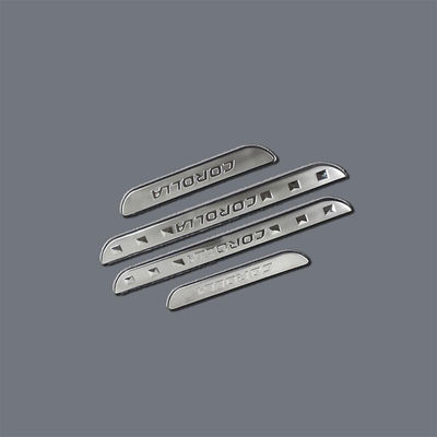 ভালো দাম রাসায়নিক স্টেইনলেস স্টিল এচিং করা ট্রেড প্লেট, কাস্টমাইজ করা নকশা সহ অনলাইন