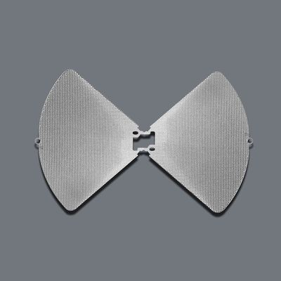 ভালো দাম যথার্থ নিকেল ইটচিং ফিল্টার স্ক্রিনগুলি 0.05 মিমি থেকে 1.0 মিমি বেধের সিটগুলি অনলাইন