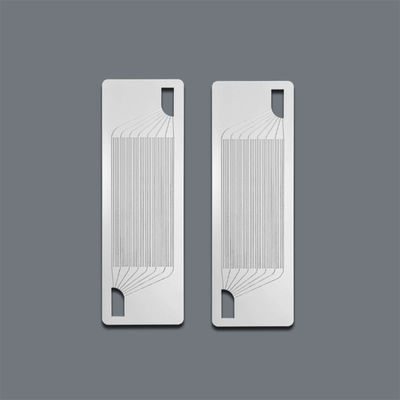 ভালো দাম পিইএম ফুয়েল সেলের জন্য কাস্টম ইট করা 0.1 মিমি আল্ট্রা পাতলা ধাতব দ্বিপাক্ষিক প্লেট অনলাইন