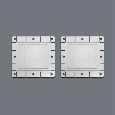 ভালো দাম কাস্টম মেটাল ইটচিং যথার্থতা 0.5 মিমি থেকে 2 মিমি মেটালিক বাইপোলার প্লেট পিইএম জ্বালানী সেলগুলির জন্য অনলাইন