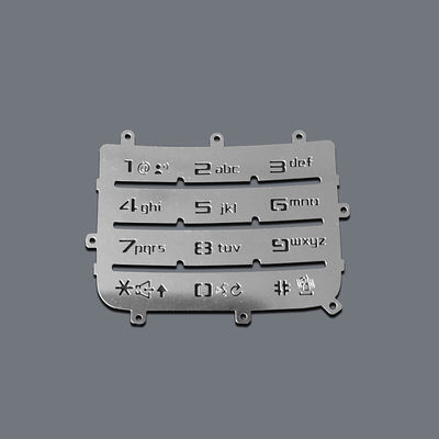 ভালো দাম ব্রাশ করা সারফেস সহ অ্যাসিড এচিং করা অ্যালুমিনিয়াম প্লেট অনলাইন