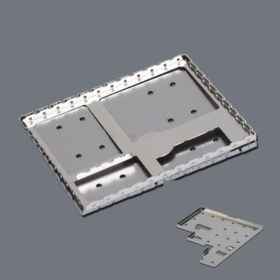 ভালো দাম অ্যালুমিনিয়াম রাসায়নিক খোদাই ইএমআই সুরক্ষা ক্যান জন্য অনলাইন