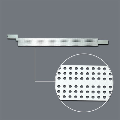 ভালো দাম Custom Chemically Etched High Precision Complex Pattern Metal Screens অনলাইন
