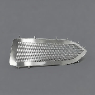 ভালো দাম Photo Etch Mesh Custom Perforated Metal Speaker Grills অনলাইন