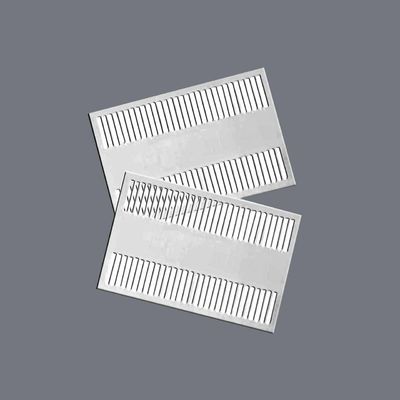 ভালো দাম Photochemical Machining Precision Metal Etching Service with Thickness down to 0.02mm অনলাইন