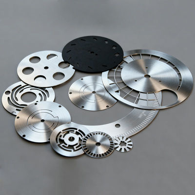 ভালো দাম Photo Chemical Milling 0.1mm to 1mm Thickness Metallic Encoder Disk For Precision Engineer অনলাইন