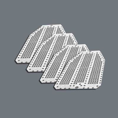 ভালো দাম ইলেক্ট্রনিক্স শিল্পের জন্য নির্ভুল রাসায়নিক এচিং ইএমআই শিল্ডিং অনলাইন