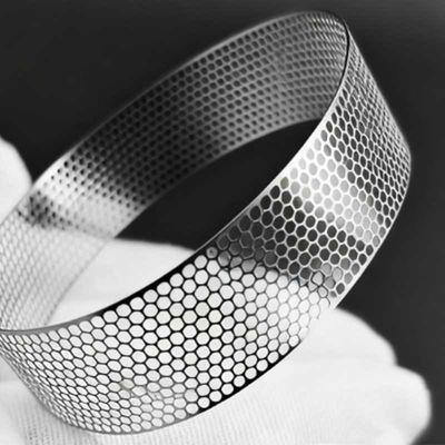 ভালো দাম Chemical Etched Filtration Mesh with Excellent Uniformity & Corrosion Resistance অনলাইন