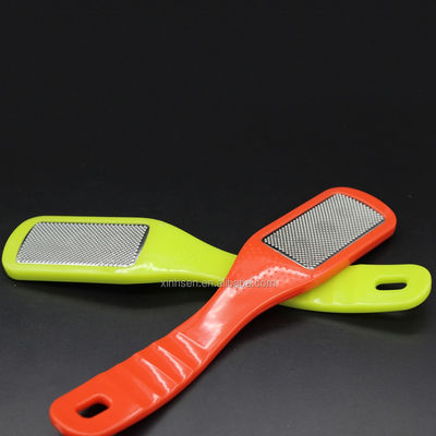 ভালো দাম মৃত চামড়ার জন্য হ্যান্ডেল সহ মেটাল এচিং ফুট ফাইল র‍্যাসপ ক্যাল্লাস রিমুভার অনলাইন