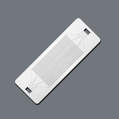 ইন্ধন কোষের জন্য মাইক্রো ফ্লো ফিল্ড সহ টাইটানিয়াম ইটচিং বাইপোলার প্লেট