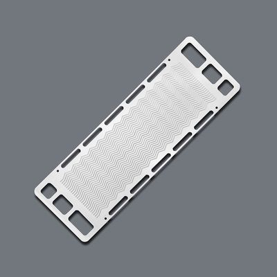 অ্যালুমিনিয়াম এচিং কাস্টম নির্ভুলতা, বুর এবং স্ট্রেস মুক্ত মেটাল যন্ত্রাংশ প্রস্তুতকারক