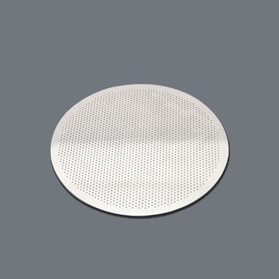 ভালো দাম মসৃণ প্রান্ত ফিনিশ সহ নির্ভুল ফটো এচড স্টেইনলেস স্টিল 304 ফিল্টার জাল অনলাইন