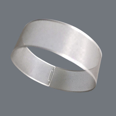 কাস্টম নির্ভুলতা ০.১মিমি ৩০৪ স্টেইনলেস স্টিল এচড ফিল্টার স্ক্রিন জাল স্মোক ডিটেক্টরের জন্য