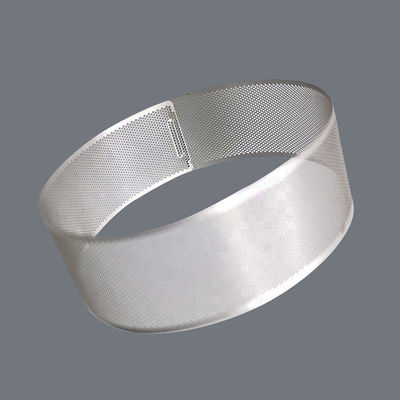 উচ্চ সংবেদনশীলতা সম্পন্ন স্মোক ডিটেক্টরের জন্য স্টেইনলেস স্টীল ৩০৪ রাসায়নিক এচিংযুক্ত মেটাল জাল