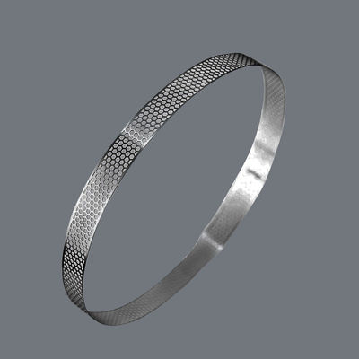 ধোঁয়া ডিটেক্টর এবং সেন্সরগুলির জন্য ফটো রাসায়নিকভাবে এচ করা স্টেইনলেস স্টিলের জাল