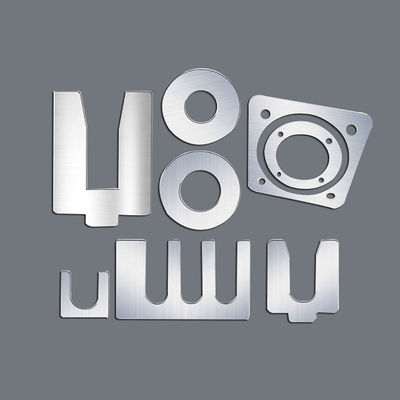 কাস্টম মেটাল ইটচ উচ্চ নির্ভুলতা বিভিন্ন শিল্পের জন্য পাতলা ধাতু শ্যাম