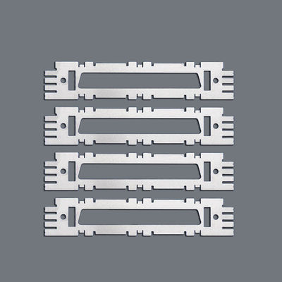কাস্টম শিম এবং ধাতু গ্যাসকেট জন্য স্টেইনলেস স্টীল রাসায়নিক ইটিং