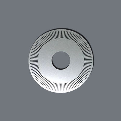 ভালো দাম Customized Stainless Steel Optical Encoder Discs Via Metal Etching Machining অনলাইন