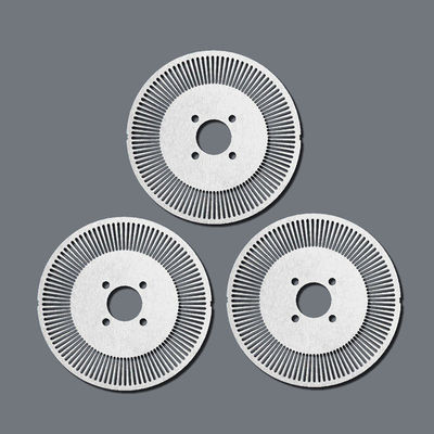 ভালো দাম মেটাল কেমিক্যাল এচিং উচ্চ নির্ভুলতা 0.03 মিমি থেকে 1.0 মিমি অপটিক্যাল এনকোডার ডিস্ক অনলাইন