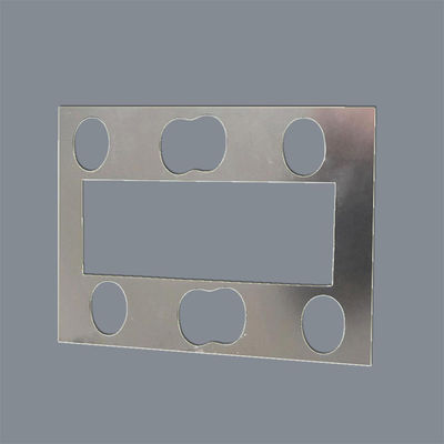 ভালো দাম যথার্থতা খোদাই করা ধাতব শ্যাম 0.02-1.5mm ± 0.03mm সহনশীলতা কাস্টম অনলাইন