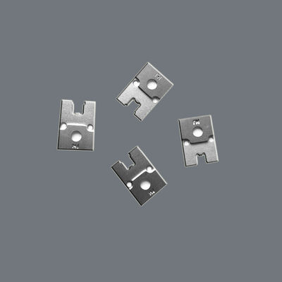 শক্তি অ্যাপ্লিকেশনের জন্য ফটো কেমিক্যাল ইটচিং বৈদ্যুতিক সংযোগকারী