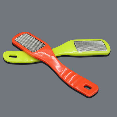 রাসায়নিক ইটচিং ফুট ফাইল স্টেইনলেস স্টীল মৃত-চামড়া অপসারণের জন্য