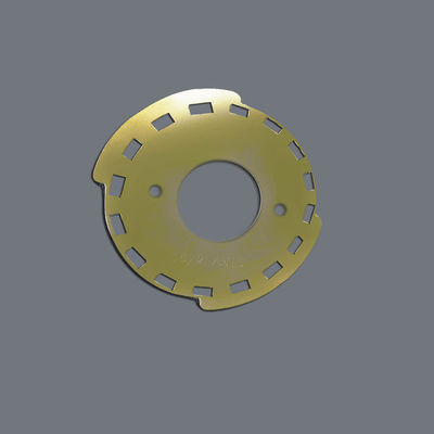 ভালো দাম মাইক্রো পাতলা এনকোডার ডিস্ক 0.02mm বেধ 5-300mm ব্যাসার্ধ কাস্টম অনলাইন