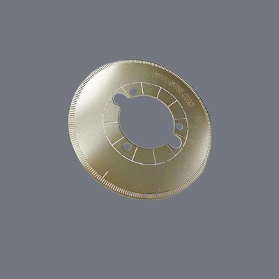 রাসায়নিক এচিং মাইক্রো-পাতলা অপটিক্যাল এনকোডার ডিস্ক 0.05-0.4 মিমি পুরুত্ব