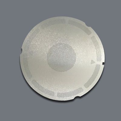 স্টেইনলেস স্টীল ইট স্ক্রিন & Meshes 0.1mm 0.2mm জন্য যথার্থতা ফিল্টারিং