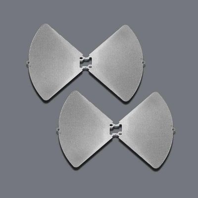 রাসায়নিকভাবে এচ করা নিকেল যন্ত্রাংশ ০.০২মিমি থেকে ১.৫মিমি পুরুত্ব