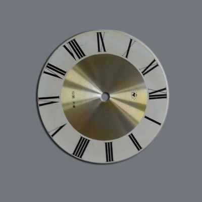 যন্ত্রপাতি জন্য যথার্থ খোদাই স্টেইনলেস স্টীল শিল্প ডায়াল