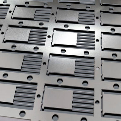 কাস্টম পুরুত্ব 0.15মিমি 0.3মিমি এচড ডার্মারোলার মাইক্রোনিডেল