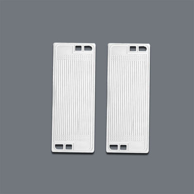 ভালো দাম Precision Metal Etching 0.07mm 0.1mm Thickness Metal Bipolar Plates Fuel Cell and Electrolyzer Components অনলাইন