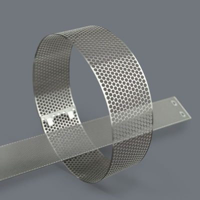 রাসায়নিকভাবে এচড স্টেইনলেস স্টিল জাল 0.1 মিমি 0.2 মিমি 0.3 মিমি পুরুত্বের মেটাল জাল স্মোক ডিটেক্টরের জন্য