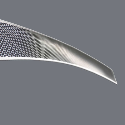 স্টেইনলেস স্টীল ফটো ইটচড Mesh 0.03mm মাইক্রো-হোল ফিল্টার