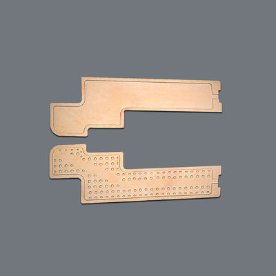 তামা ইটচিং আল্ট্রা পাতলা বাষ্প চেম্বার উচ্চ কার্যকারিতা CPUs GPUs জন্য