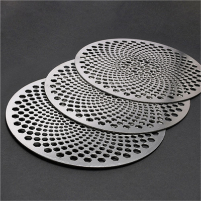 ভালো দাম High precision aluminium etching filter mesh  অনলাইন