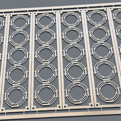 অ্যাডভান্সড প্রিসিশন রোল টু রোল ইটচিং মেটাল পার্টস সার্ভিসেস প্রস্তুতকারক