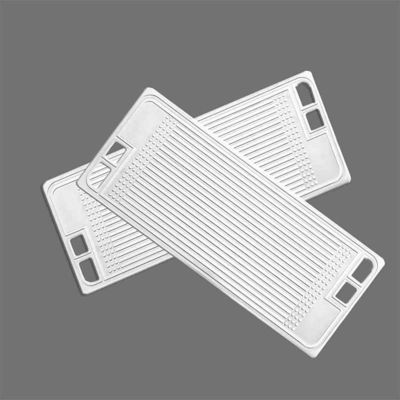 ভালো দাম Photo Chemical Etching Metal Bipolar Plates with Excellent Corrosion Resistance অনলাইন