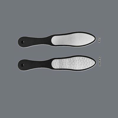 ভালো দাম Professional Etched Foot File Metal Part Ultra-Fine 0.015mm Line Width Grating & Anti-Slip Grips অনলাইন