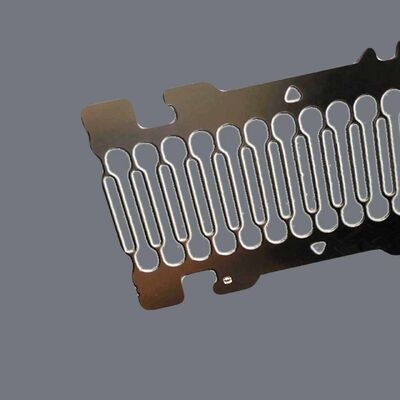 ভালো দাম Custom Metal Etched Blades for Electric Shavers with Consistent & Comfortable Performance অনলাইন